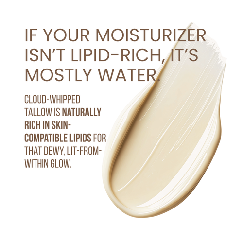 Whipped Tallow Butter