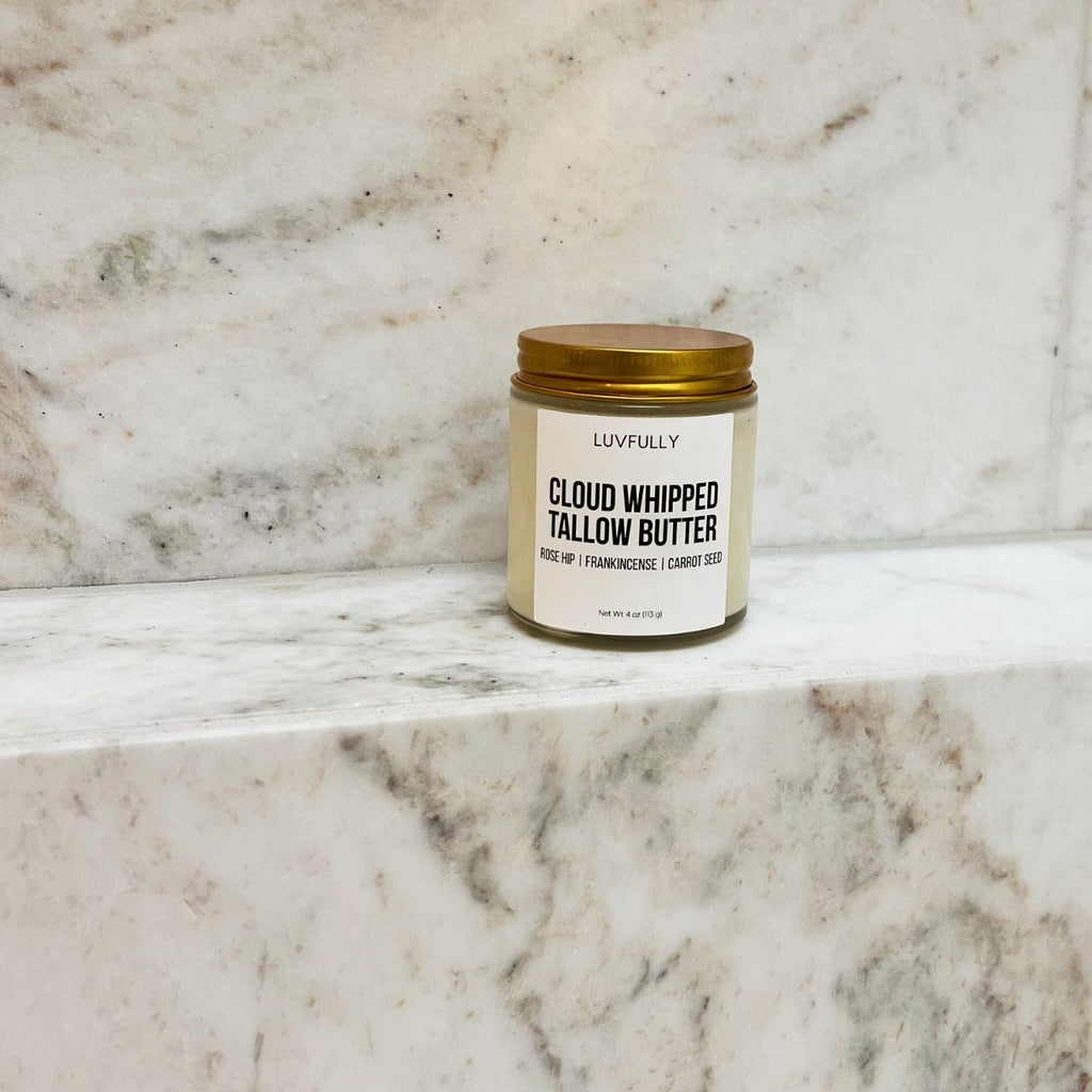 Whipped Tallow Butter