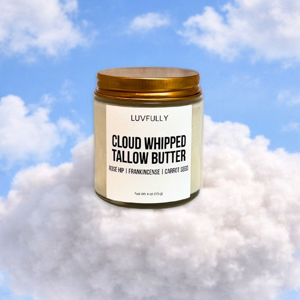 Whipped Tallow Butter