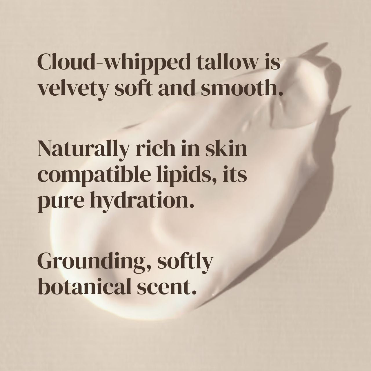 Whipped Tallow Butter