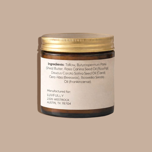 Whipped Tallow Butter